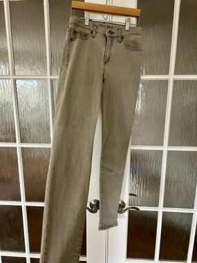 🩶 Yoga Jeans Skinny Jeans